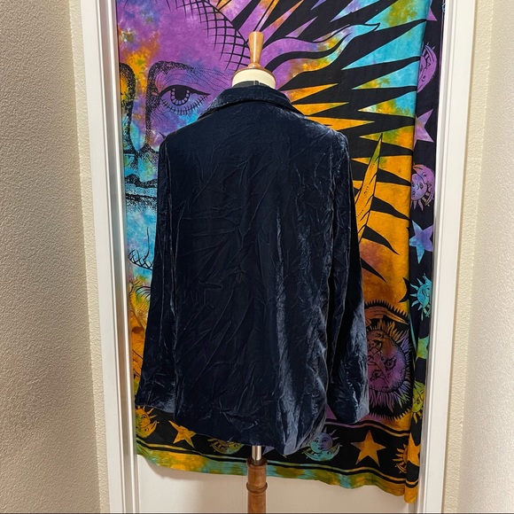 🌈 Amazingly soft velvet blazer - Picture 5 of 11